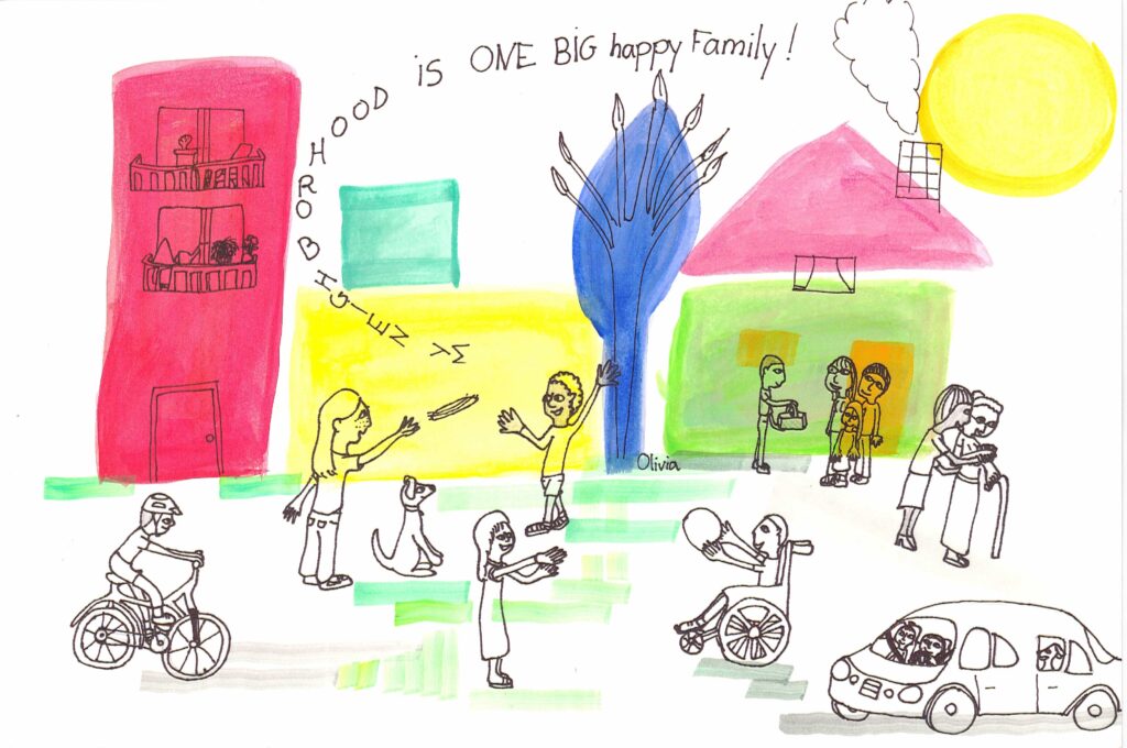 Grand Prize 3rd Grade Olivia Streb