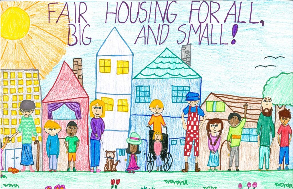 Grand Prize 3rd Grade Samantha Tan