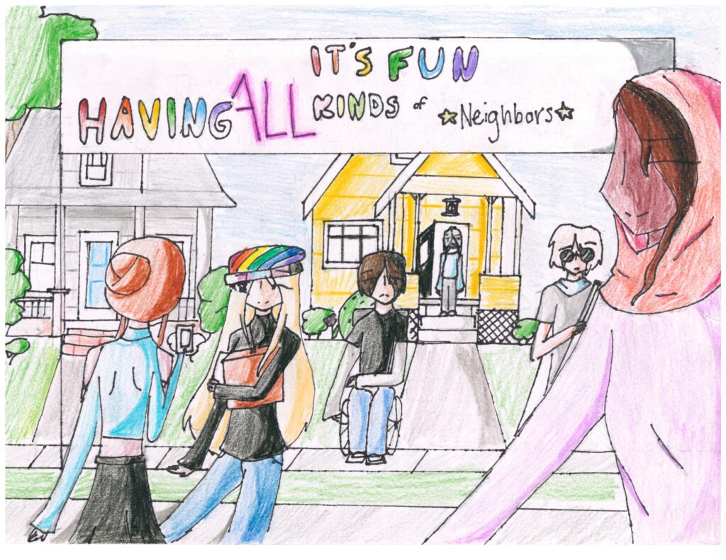 Grand Prize 4th grade Annaliese DuPont 