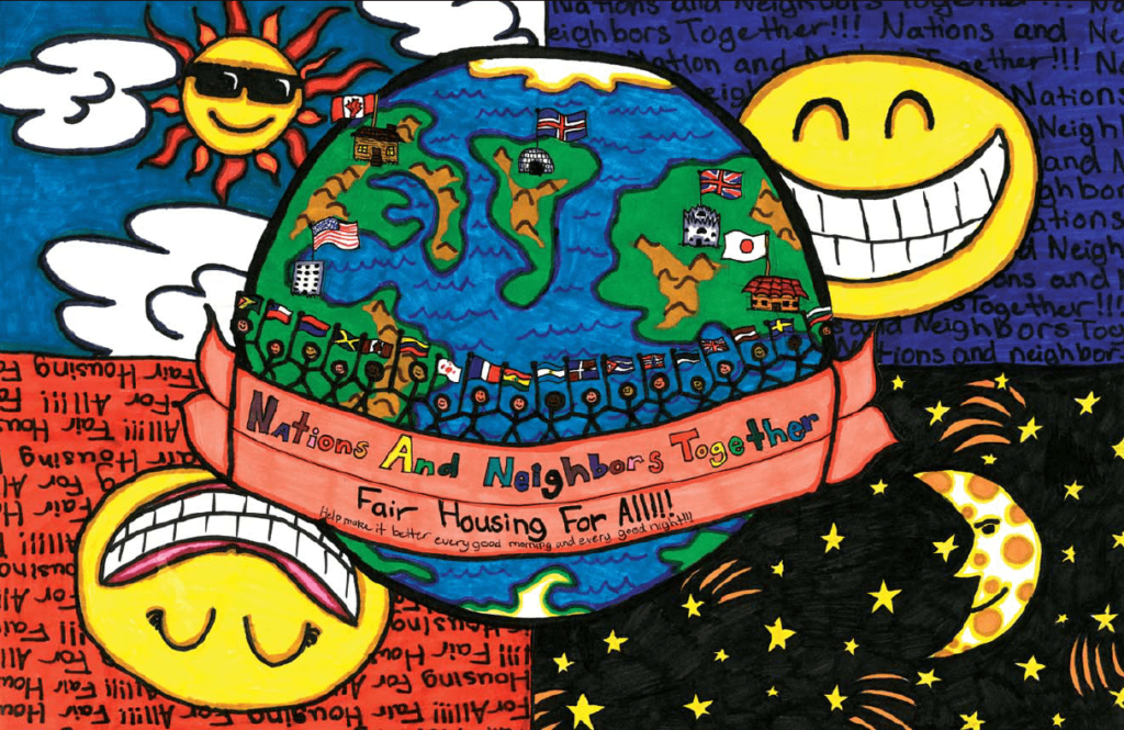 Grand Prize 5th Grade Paloma LeLake