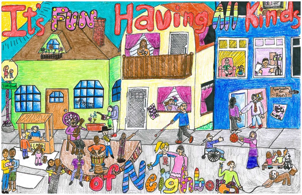 Grand Prize th Grade Sophia Jordan Hannah Dirsa