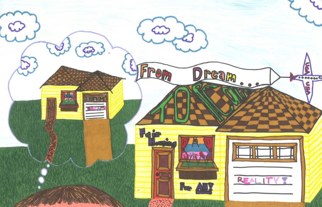 Grand Prize 6th Grade Eliza Jandrasi