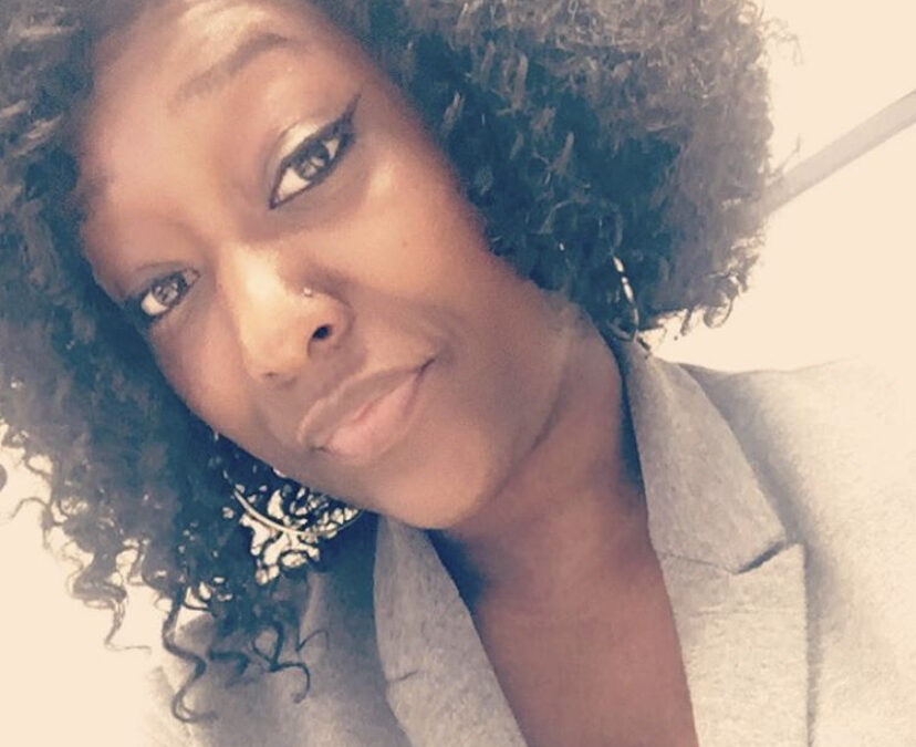 Rashonda Jones