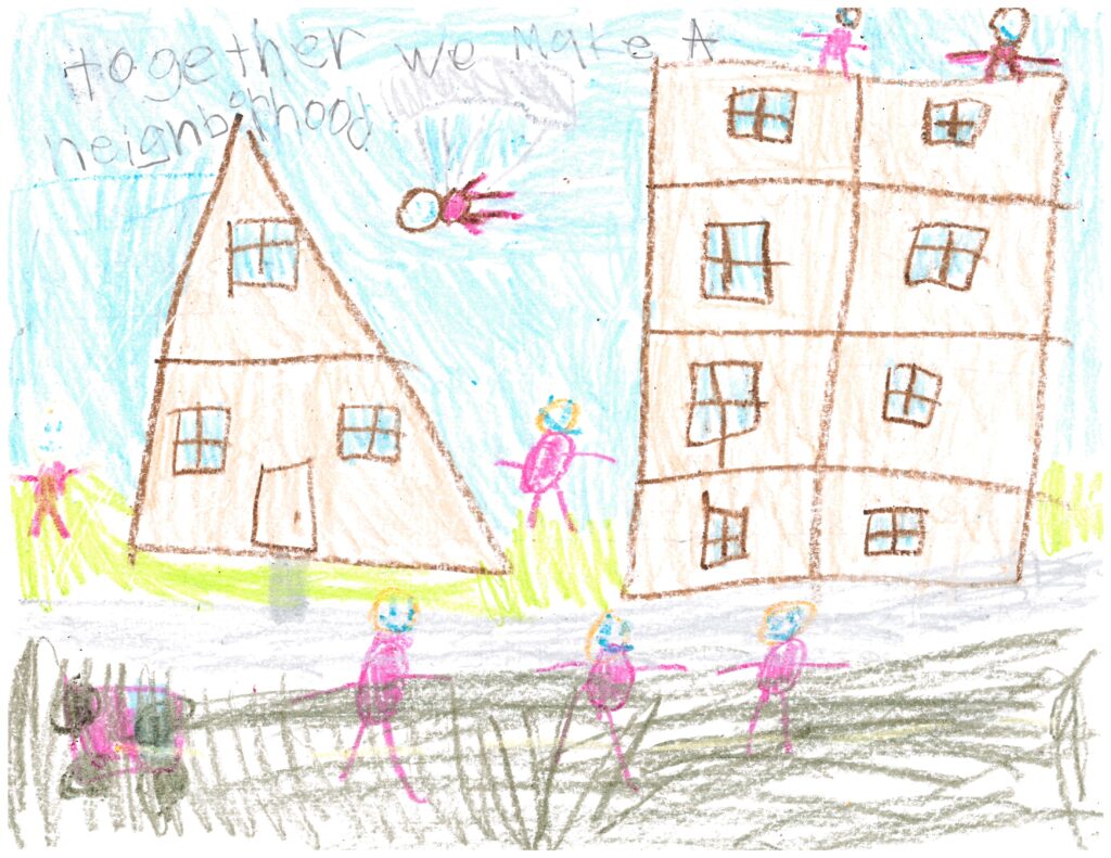 Third Prize Grades 6-8 Jack Williams