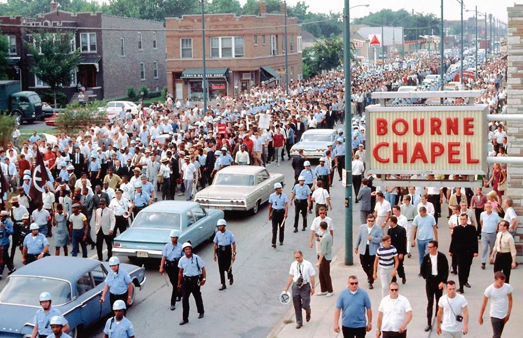 Fair Housing History Lesson: The Chicago Freedom Movement