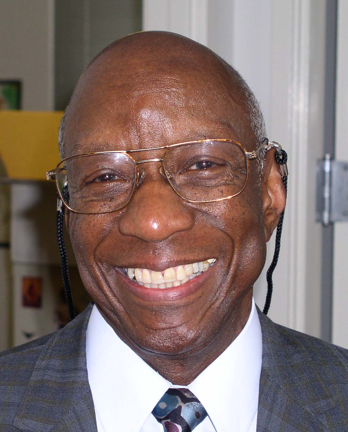 LeRoy Patton