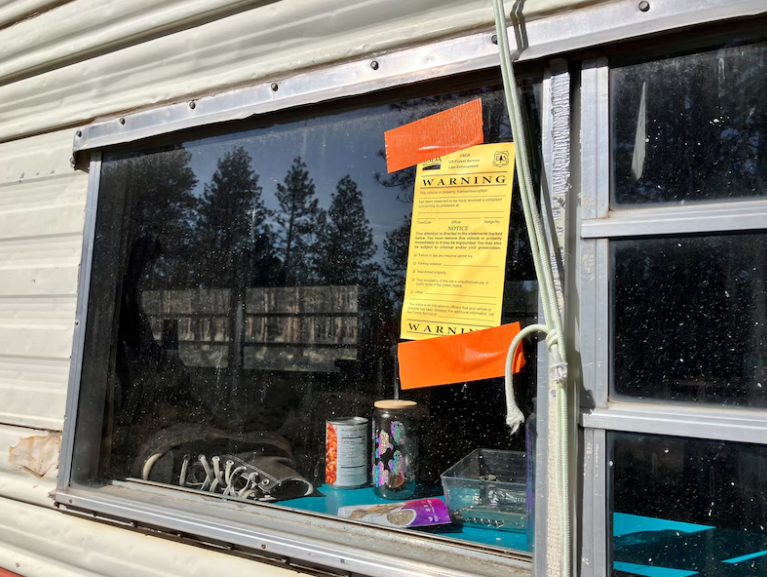 Homelessness in Central Oregon: A Fair Housing Perspective 